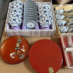 陶器、グラス、塗り器
の画像