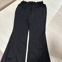 マタニティ　上下セットの画像