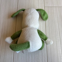 【11月末までの掲載】アンパンマン　ワンワン　ぬいぐるみの画像