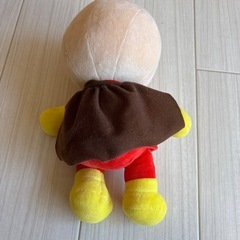 【11月末までの掲載】アンパンマン　ワンワン　ぬいぐるみの画像