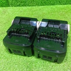 ハイコーキ(HIKOKI BSL36A18B リチウムイオンバッテリー 36V/2.5Ah  2個セット【船橋馬込店】【店頭取引限定】【未使用】管理番号：ITPQNX1MCEPMの画像