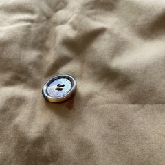 Calvin KleinカルバンクラインCKトレンチコート スプリングコート cort アウター冬服秋服春服カーキ綿キュプラ毛サイズB82H90T155肩幅48センチ身幅55センチ袖丈49センチ着丈107センチレディースLADYS女性用婦人ウィメンズwomenの画像