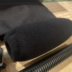SENNHEISER ( ゼンハイザー ) MKE600　ビデオカメラ用ショットガンマイク　MKH 416サウンドを継承の画像