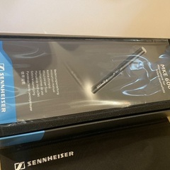 SENNHEISER ( ゼンハイザー ) MKE600　ビデオカメラ用ショットガンマイク　MKH 416サウンドを継承の画像