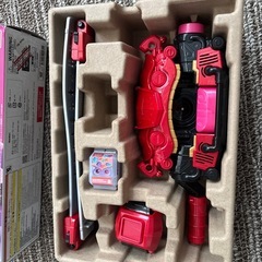 DX変身ベルトガヴの画像