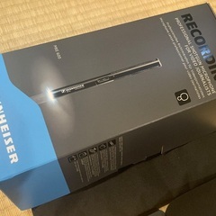 SENNHEISER ( ゼンハイザー ) MKE600　ビデオカメラ用ショットガンマイク　MKH 416サウンドを継承の画像