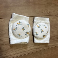 ベビー　膝サポーターの画像