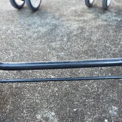 お話中【ジャンク】ペットカート ペットバギーの画像