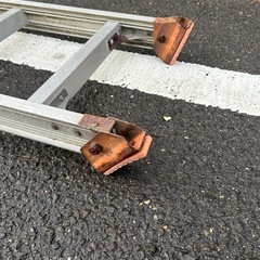 ハシゴの画像