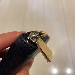 マイケルコース　長財布の画像