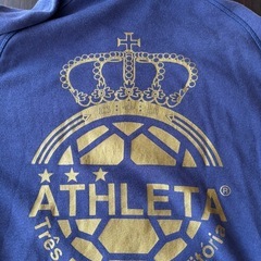 アスレタパーカー150㎝の画像