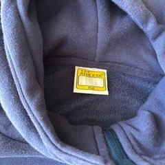 アスレタパーカー150㎝の画像