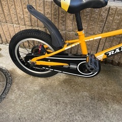 子供自転車14インチの画像