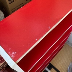 コミック棚の画像