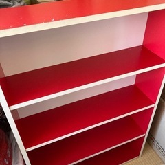 コミック棚の画像