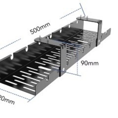 Flexispot ケーブルトレーの画像