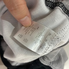 マタニティ　ズボンの画像