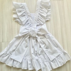 七五三  被布 エプロンの画像