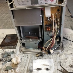 石油ファンヒーター(59) ダイニチ 5Lタンク FW-3221S  2014年  グッドコンディションの画像