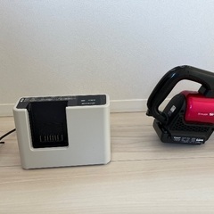 シャープ　掃除機　軽量コードレススティックの画像