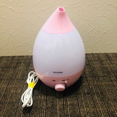アイリスオーヤマ 超音波式加湿器の画像