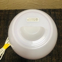 アイリスオーヤマ 超音波式加湿器の画像