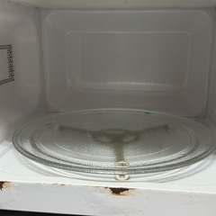 電子レンジの画像