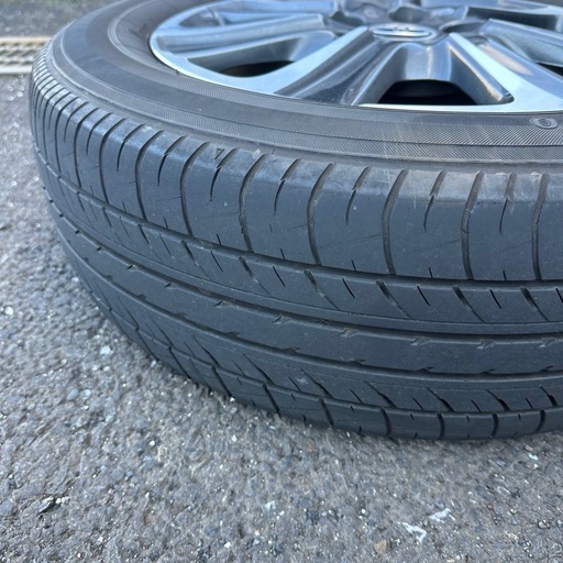 205/60 R16 BRIDGESTONE REGNOタイヤ ホイール付