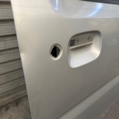 ジムニー　JB23 4型　運転席　ドアの画像
