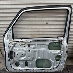 ジムニー　JB23 4型　運転席　ドアの画像