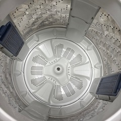 Panasonic洗濯機9.0kgの画像