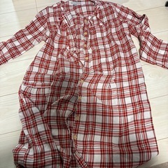 マタニティパジャマの画像