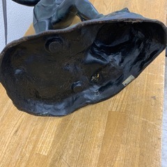 【ジモティー割引で最大15％OFF⭐️】ブロンズ像 女性 戦士 の画像