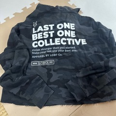 レディース服 Mサイズ 迷彩柄の画像