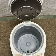 【Tiger】 タイガー マイコン 電動ポット PDR-A220 2013年製 アーバンホワイト 動作確認済み 電気ポット A0877の画像