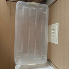 急ぎ収納ケースの画像