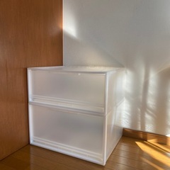 無印良品 収納ケースの画像