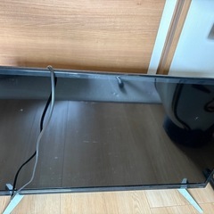 ジャンク品テレビの画像