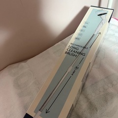 充電式　ロングクレンジングブラシ　新品 の画像