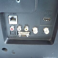 ★ DX LVW246T 液晶テレビ　24型の画像