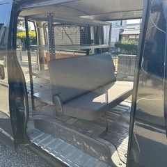 ハイエースバンDXディーゼルターボ 値下げ可の画像