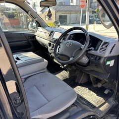 ハイエースバンDXディーゼルターボ 値下げ可の画像