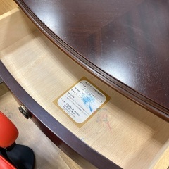 【軽トラック90分無料貸出サービス有】東海家具　コンソールテーブルの画像