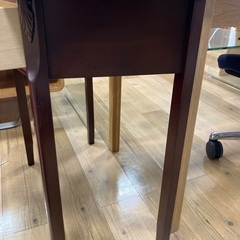 【軽トラック90分無料貸出サービス有】東海家具　コンソールテーブルの画像