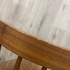 【引取限定】ジョージナカシマ　桜製作所　ミラチェア　ハイチェア　高級家具　希少の画像