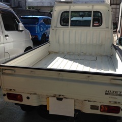 ハイゼットの画像