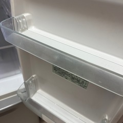 冷蔵庫　138L パナソニック　2段冷蔵庫　　ノンフロン冷凍冷蔵庫　NR-B145W 栃木　小山の画像