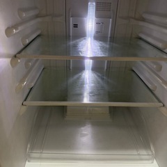 冷蔵庫　138L パナソニック　2段冷蔵庫　　ノンフロン冷凍冷蔵庫　NR-B145W 栃木　小山の画像