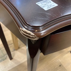 【軽トラック90分無料貸出サービス有】東海家具　コンソールテーブルの画像