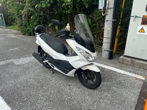 ホンダ pcx JF56